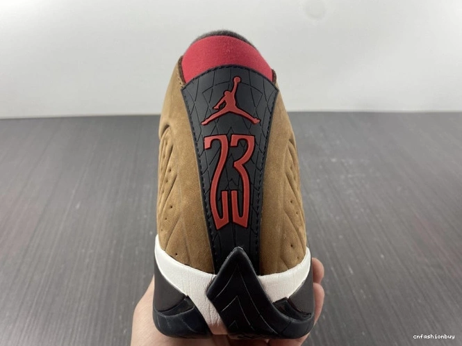 14 DO9406-200 Brown Winterized Jordan Retro Archaeo 1012